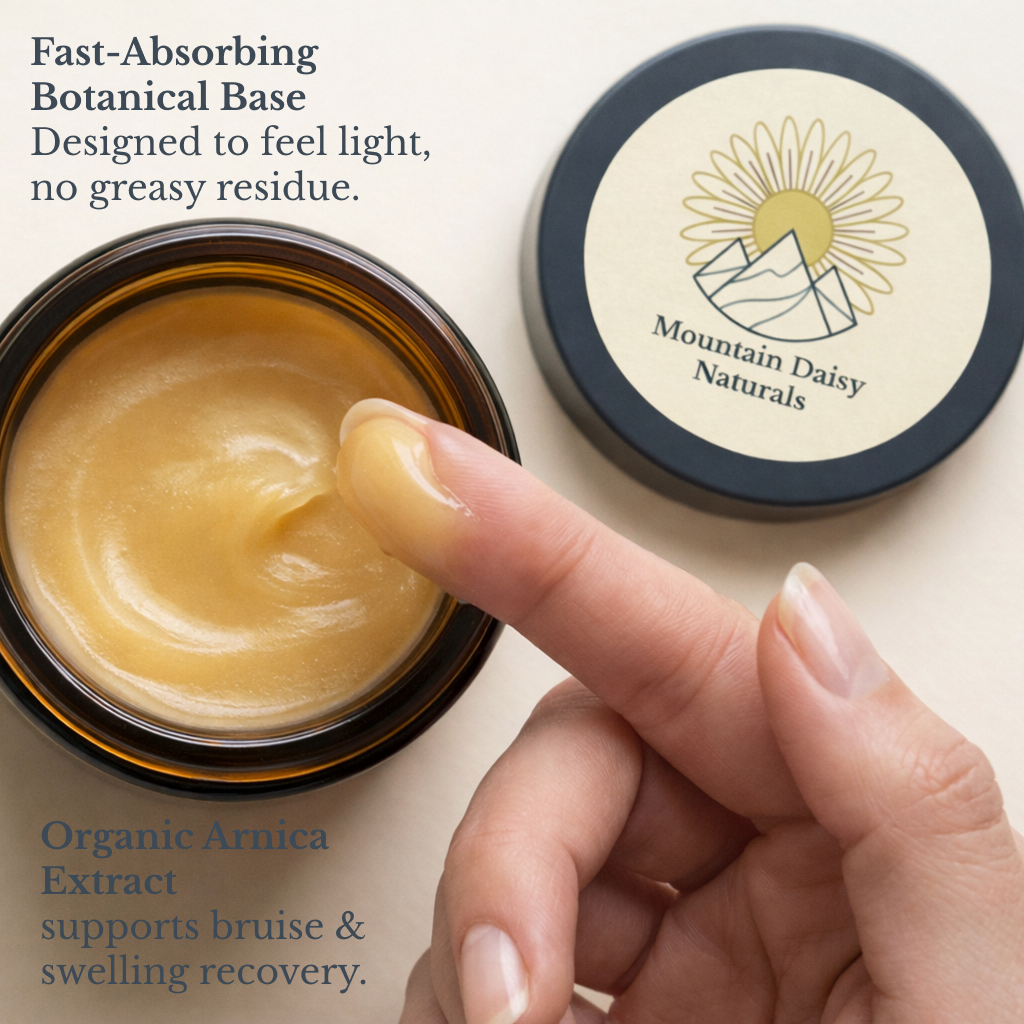 Mountain Daisy Arnica Salve