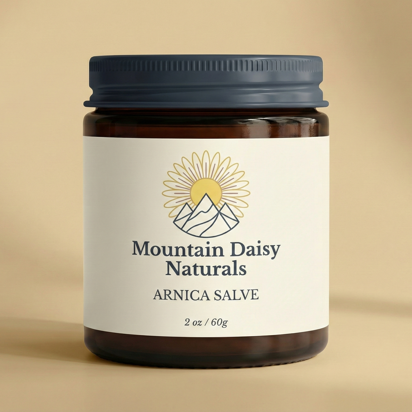 Mountain Daisy Arnica Salve