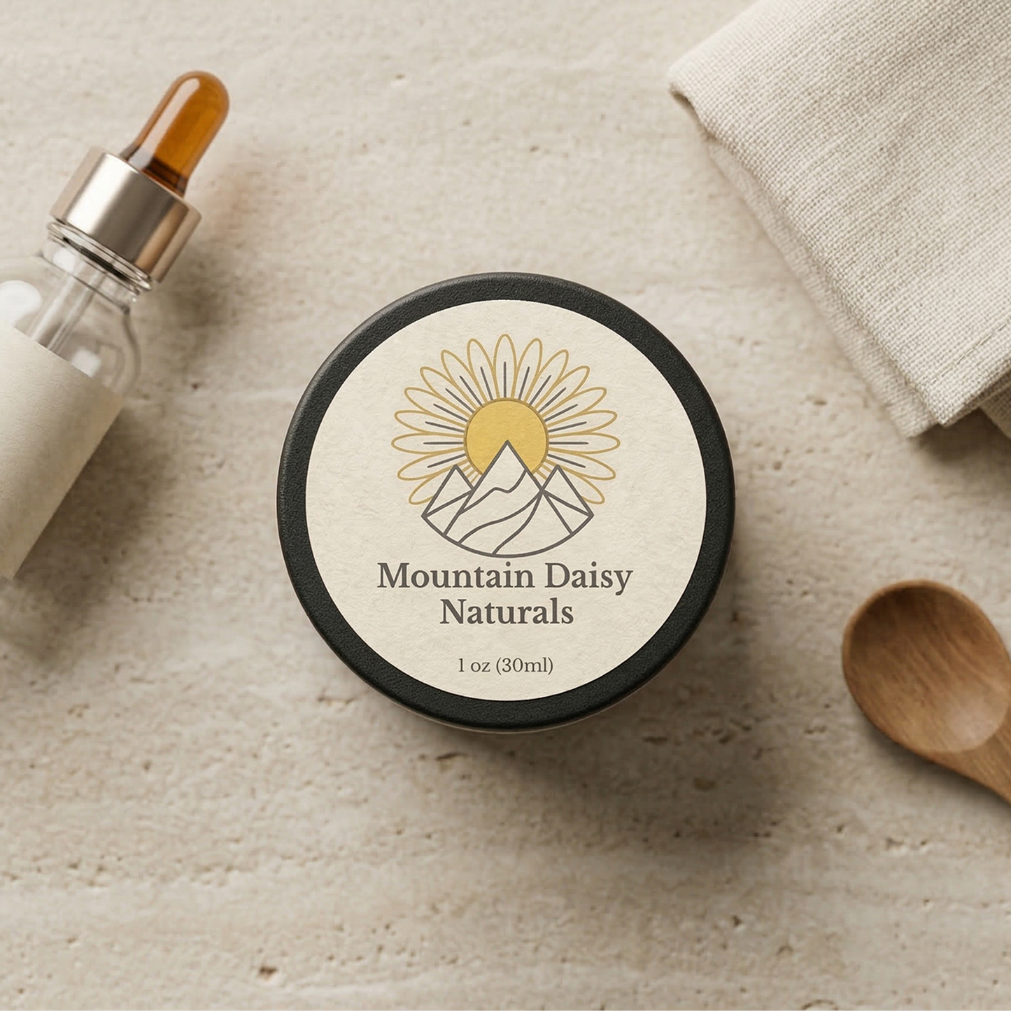 Mountain Daisy Arnica Salve